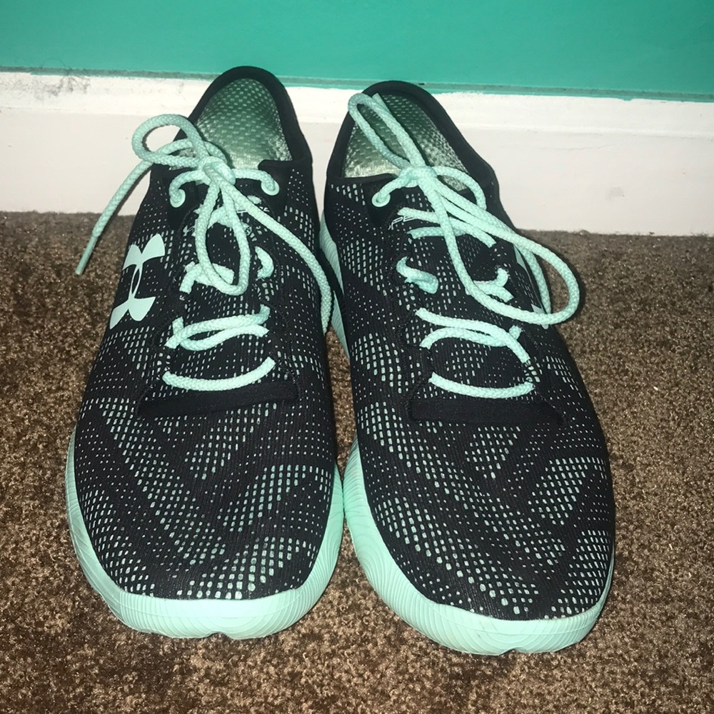 Under Armour sneakers